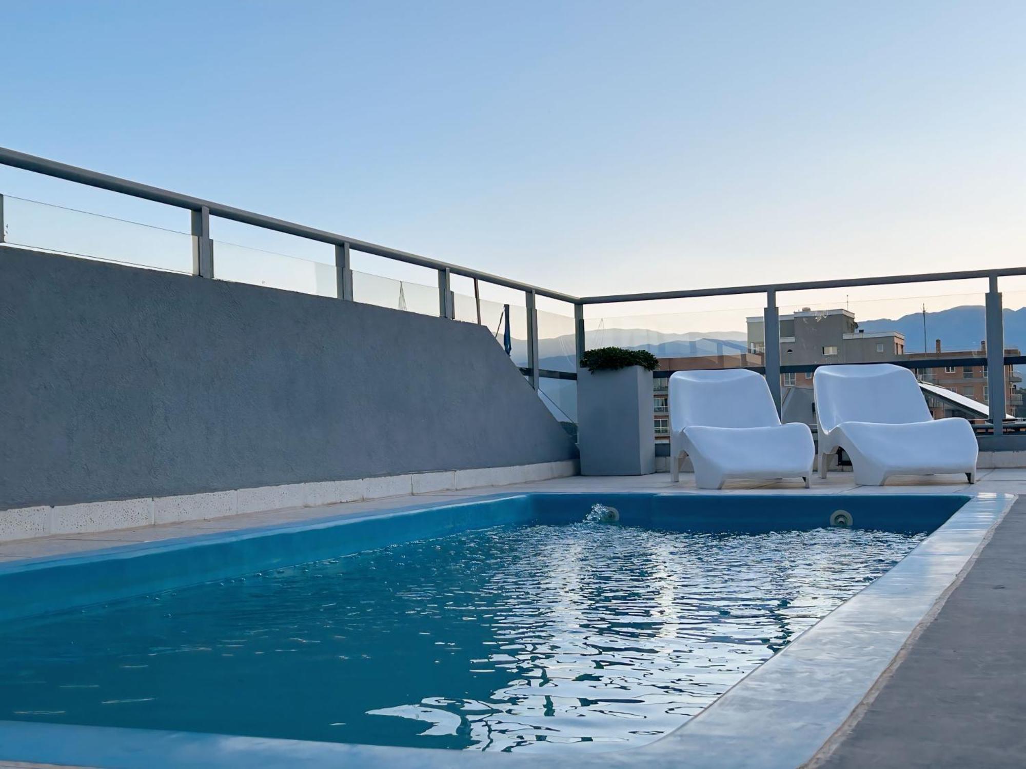 Charming - Pileta Climatizada Apartamento *
